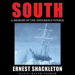 South by Ernest Shackleton audiobook