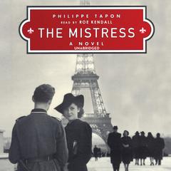 The Mistress by Philippe Tapon audiobook