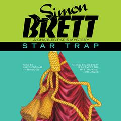 Star Trap by Simon Brett audiobook