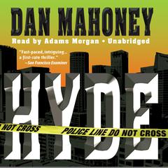 Hyde by Dan Mahoney audiobook