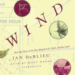 Wind by Jan DeBlieu audiobook