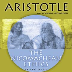 The Nicomachean Ethics by Aristotle audiobook