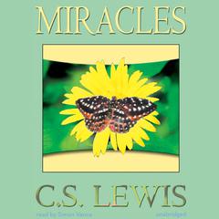 Miracles by C. S. Lewis audiobook