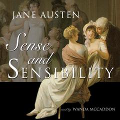 Sense and Sensibility by Jane Austen audiobook