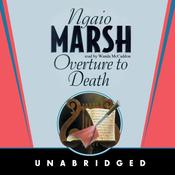 Overture to Death by  Ngaio Marsh audiobook