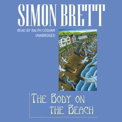 The Body on the Beach by Simon Brett audiobook
