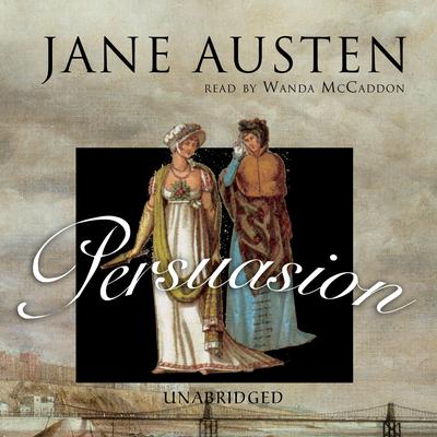 Persuasion by Jane Austen audiobook