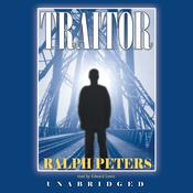 Traitor by  Ralph Peters audiobook