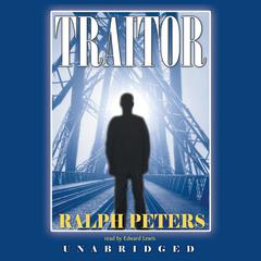 Traitor by Ralph Peters audiobook