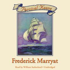 Percival Keene by Frederick Marryat audiobook