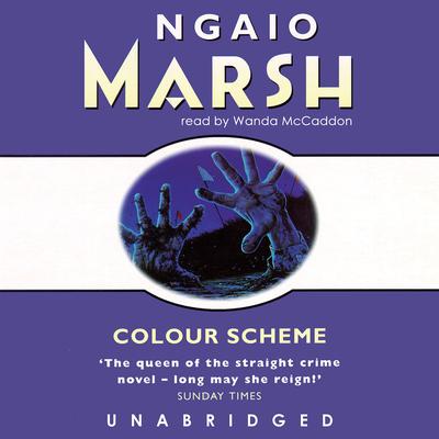 Colour Scheme by Ngaio Marsh audiobook