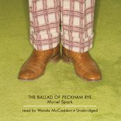 The Ballad of Peckham Rye by  Muriel Spark audiobook