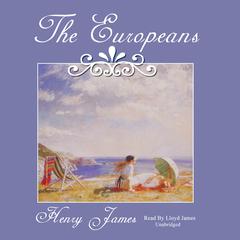 The Europeans by Henry James audiobook
