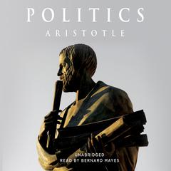 Politics by Aristotle audiobook