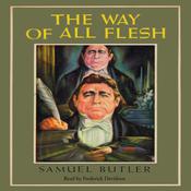 The Way of All Flesh by  Samuel Butler audiobook