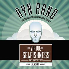 The Virtue of Selfishness by Ayn Rand audiobook