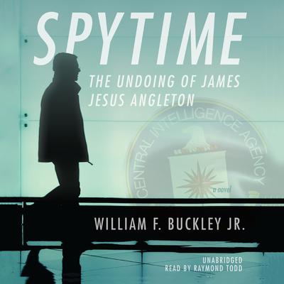 Spytime by William F. Buckley audiobook