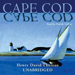 Cape Cod by Henry David Thoreau audiobook