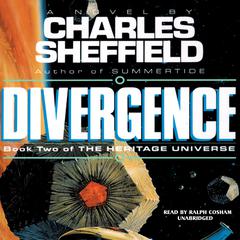 Divergence by Charles Sheffield audiobook