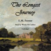 The Longest Journey by  E. M. Forster audiobook