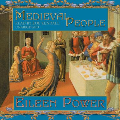 Medieval People by Eileen Power audiobook