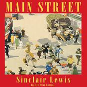 Main Street by  Sinclair Lewis audiobook