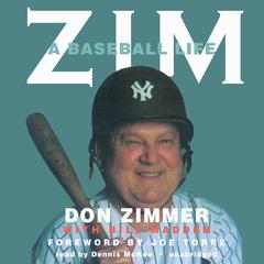 Zim by Don Zimmer audiobook