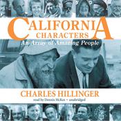 California Characters by  Charles Hillinger audiobook