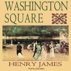 Washington Square by Henry James audiobook