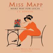 Miss Mapp by  E. F. Benson audiobook