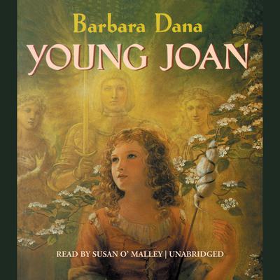 Young Joan by Barbara Dana audiobook