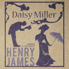 Daisy Miller by Henry James audiobook