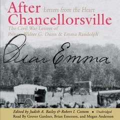 After Chancellorsville by Judith A. Bailey audiobook