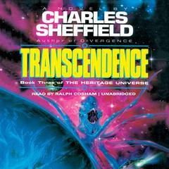 Transcendence by Charles Sheffield audiobook