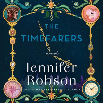 The Timefarers by Jennifer Robson audiobook