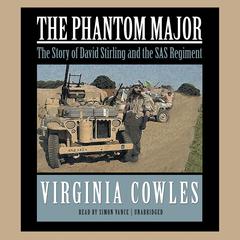 The Phantom Major by Virginia Cowles audiobook