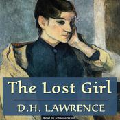 The Lost Girl by  D. H. Lawrence audiobook
