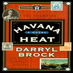 Havana Heat by Darryl Brock audiobook