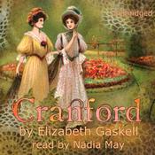 Cranford by  Elizabeth Gaskell audiobook