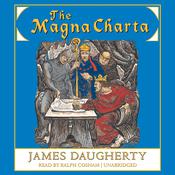 The Magna Charta by  James Daugherty audiobook