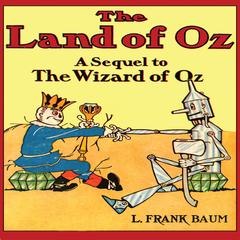 The Land of Oz by L. Frank Baum audiobook