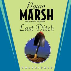 Last Ditch by Ngaio Marsh audiobook