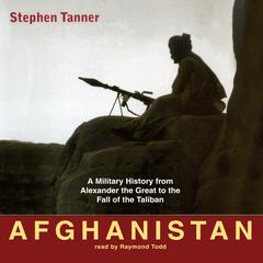 Afghanistan by Stephen Tanner audiobook