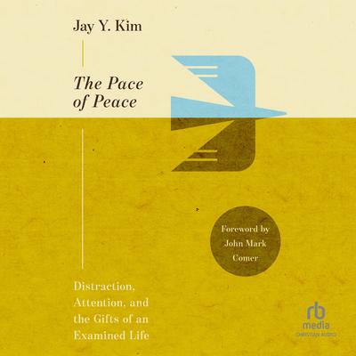The Pace of Peace by Jay Y. Kim audiobook