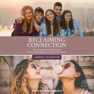 Reclaiming Connection by Amber Chandler audiobook