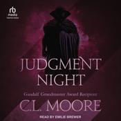Judgment Night by  C. L. Moore audiobook
