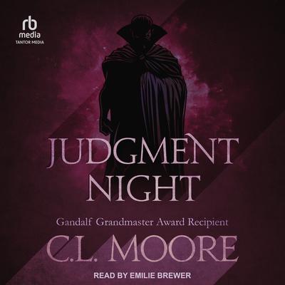 Judgment Night by C. L. Moore audiobook