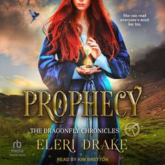 Prophecy by Eleri Drake audiobook