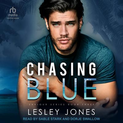 Chasing Blue by Lesley Jones audiobook