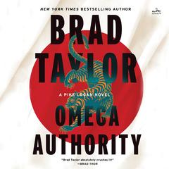 Omega Authority by Brad Taylor audiobook